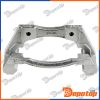 Support, étrier de frein avant gauche pour FORD | 8AC355391-991, 8AC355392-001